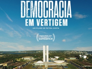 Democracia em vertigem está no OSCAR 2020